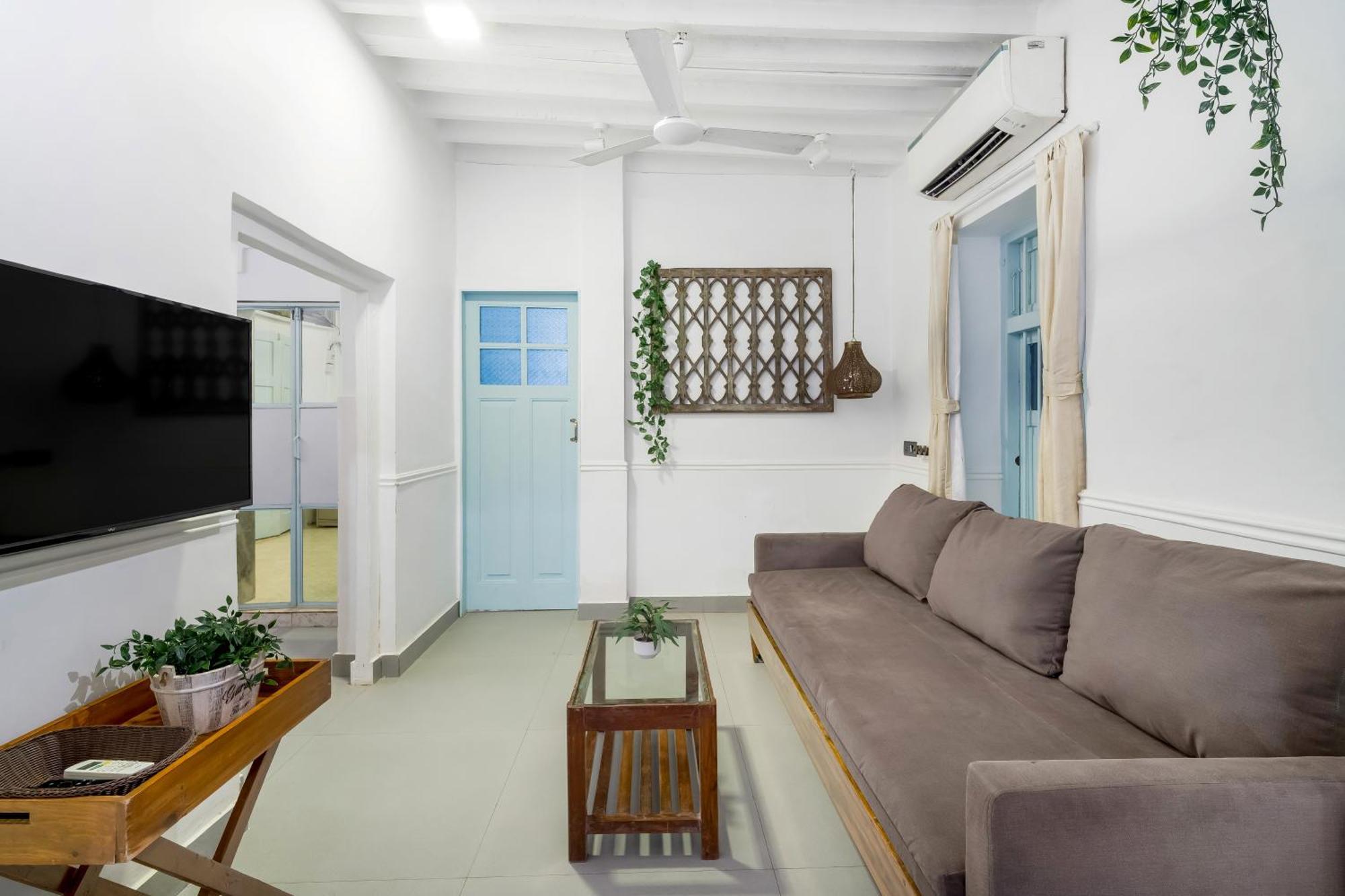 Avenir 1Bhk Bandra W The Bombay Home Company - Eco Exterior photo